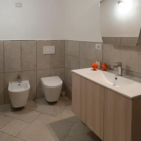 Apartment Corte Di Manfredi Trani