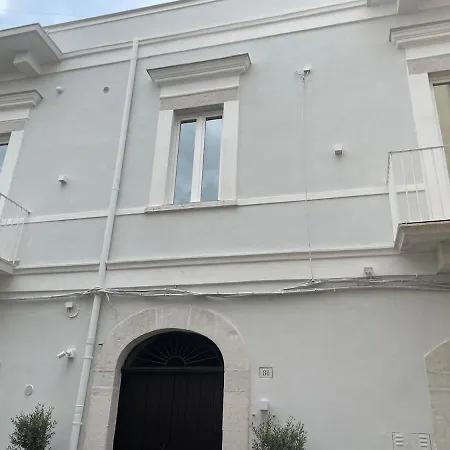 Corte Di Manfredi Apartment