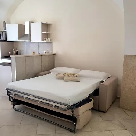 Apartment Corte Di Manfredi Trani