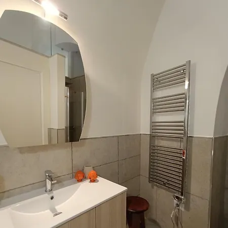 Corte Di Manfredi Apartment Trani